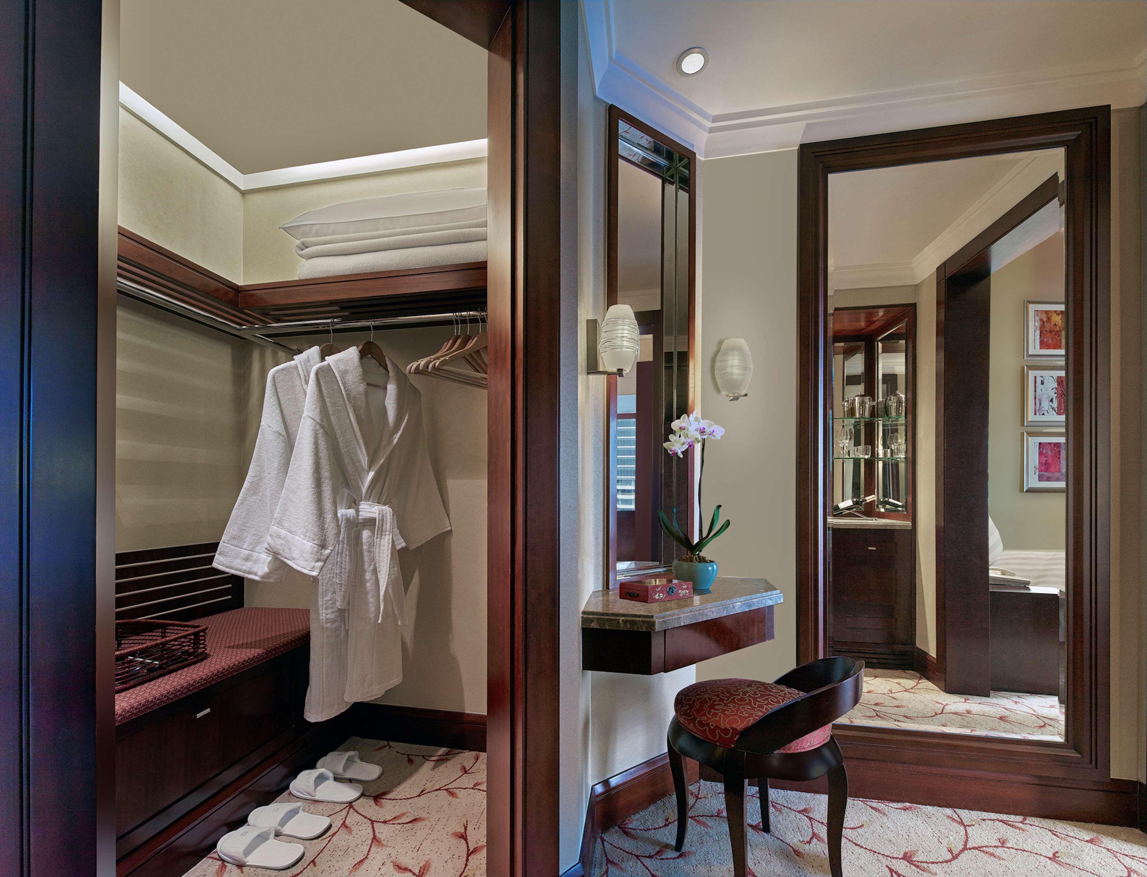Futian Shangri-La, Shenzhen,Near To Shenzhen Convention&Exhibition Centre, Futian Railway Station Exterior foto