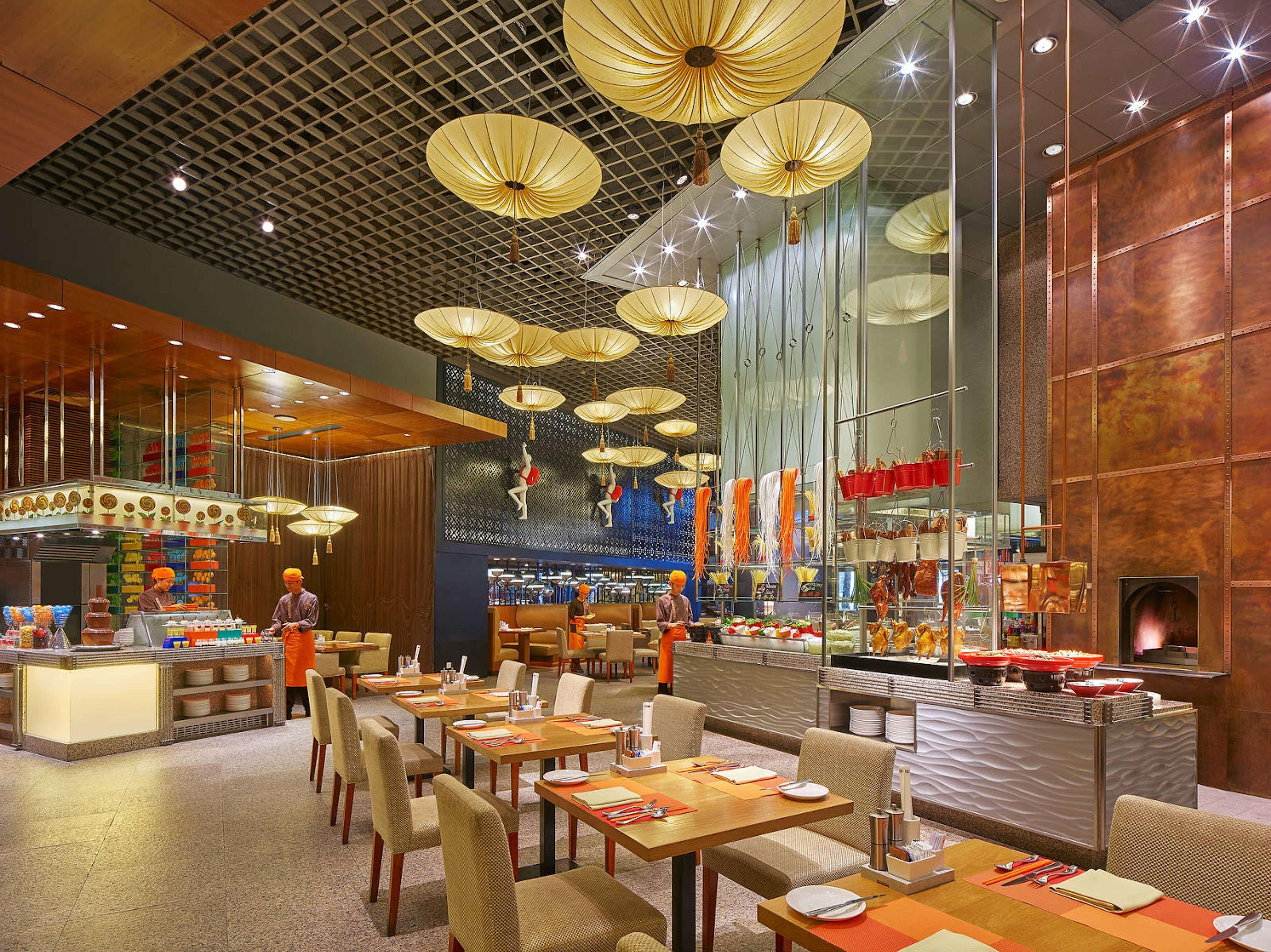 Futian Shangri-La, Shenzhen,Near To Shenzhen Convention&Exhibition Centre, Futian Railway Station Exterior foto