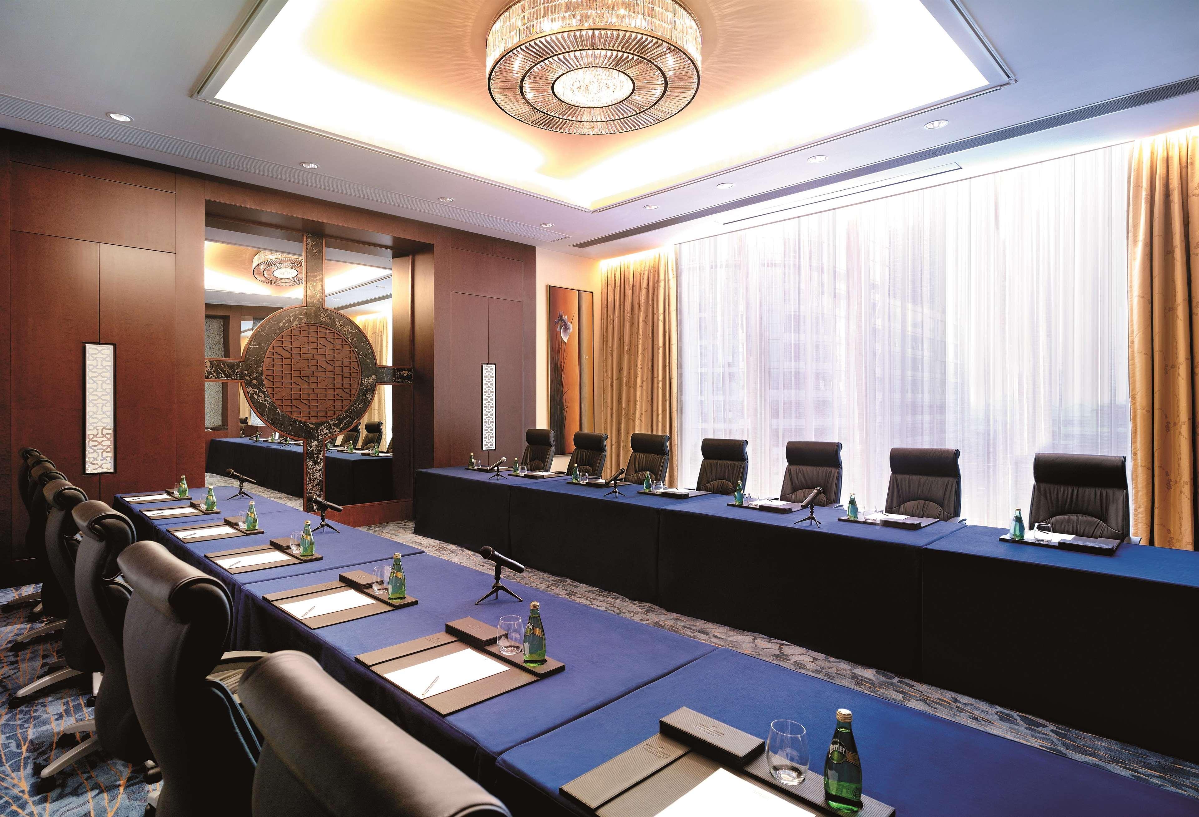 Futian Shangri-La, Shenzhen,Near To Shenzhen Convention&Exhibition Centre, Futian Railway Station Exterior foto