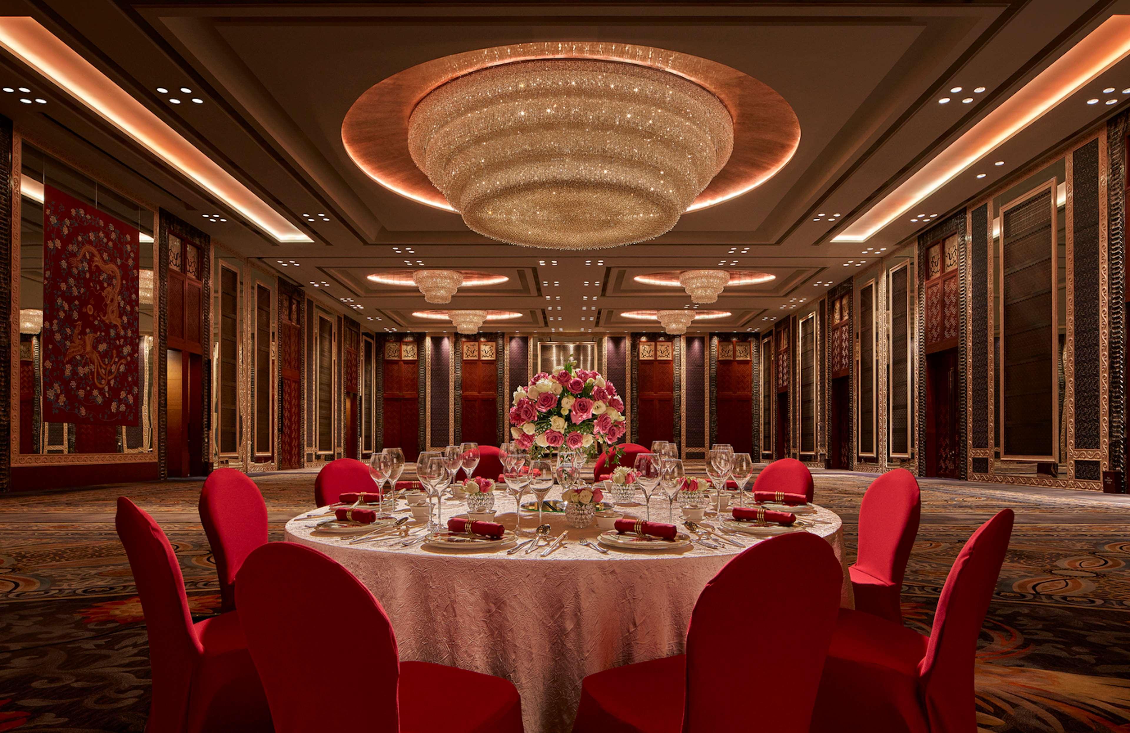 Futian Shangri-La, Shenzhen,Near To Shenzhen Convention&Exhibition Centre, Futian Railway Station Exterior foto