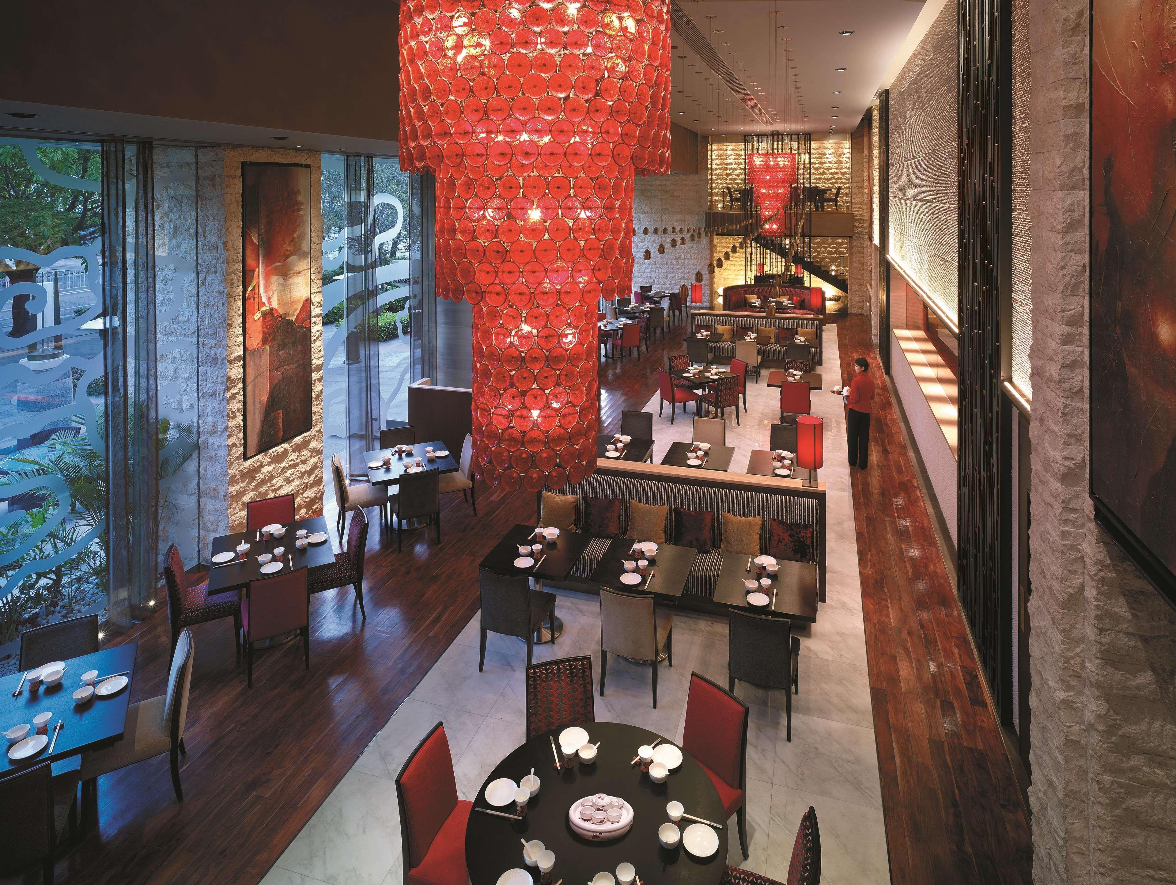 Futian Shangri-La, Shenzhen,Near To Shenzhen Convention&Exhibition Centre, Futian Railway Station Exterior foto